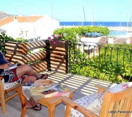 Liman Couette-café Datça