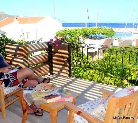 Liman Bed & Breakfast Datca